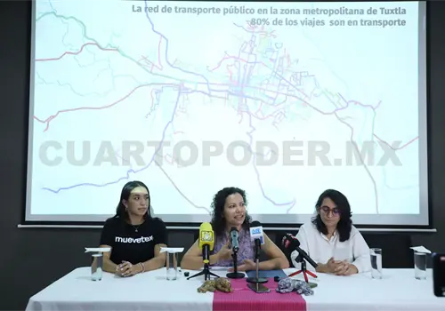 "Mapatón Tuxtla" podría estar lista en diciembre "Mapatón Tuxtla" podría estar lista en diciembre