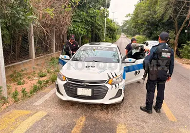 Mantienen Operativo Cero Impunidad en la Frailesca Mantienen Operativo Cero Impunidad en la Frailesca