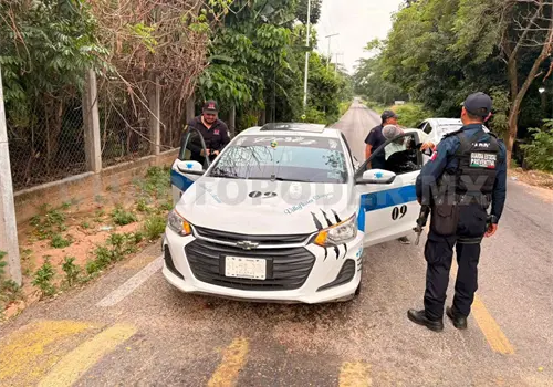 Mantienen Operativo Cero Impunidad en la Frailesca Mantienen Operativo Cero Impunidad en la Frailesca