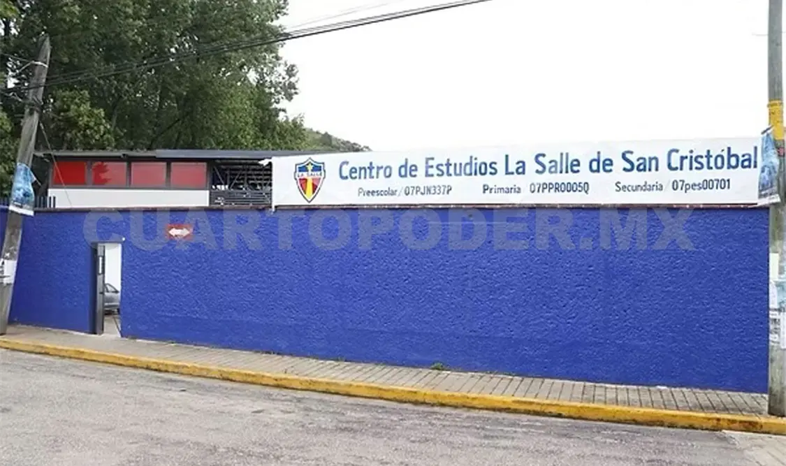 Pidieron a padres y madres de familia que se mantengan informados a través de canales oficiales. Cortesía
