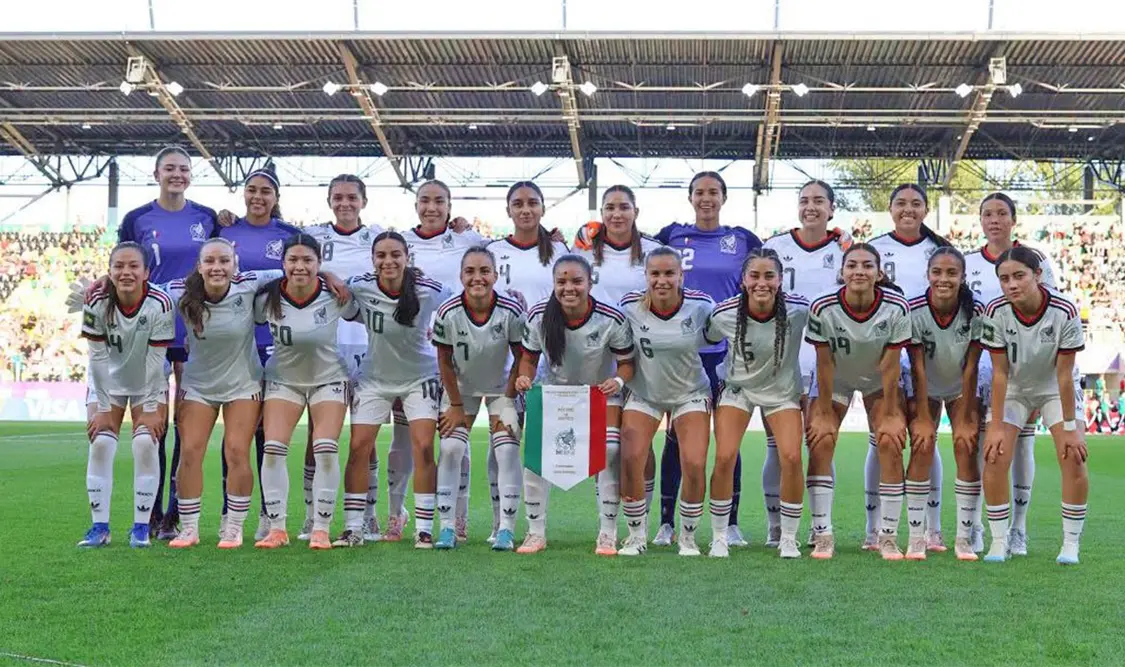México trató hasta el último suspiro, pero el entusiasmo no alcanzó para rescatar el partido. Agencias