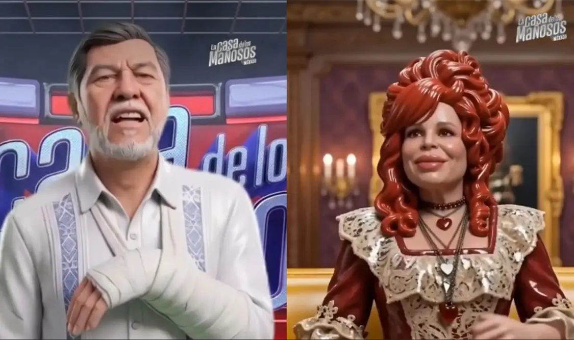 La casa de los mañosos no es amenaza