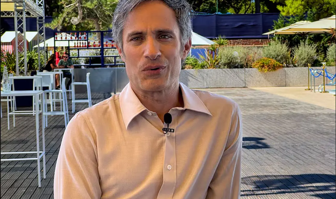 Gael hace cine sin pensar en el algoritmo