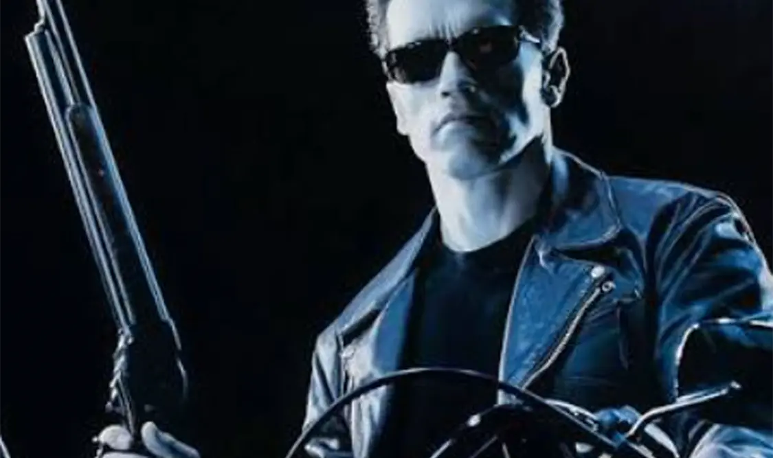 Terminator se adelantó a la IA