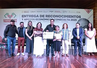 Invitan a reconocer Tesoros Humanos