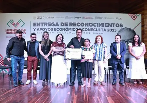 Invitan a reconocer Tesoros Humanos Invitan a reconocer Tesoros Humanos
