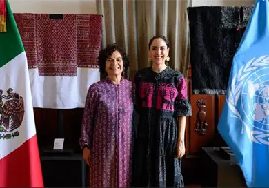 M&eacute;xico y Unesco fortalecen cooperaci&oacute;n