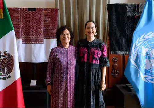 M&eacute;xico y Unesco fortalecen cooperaci&oacute;n