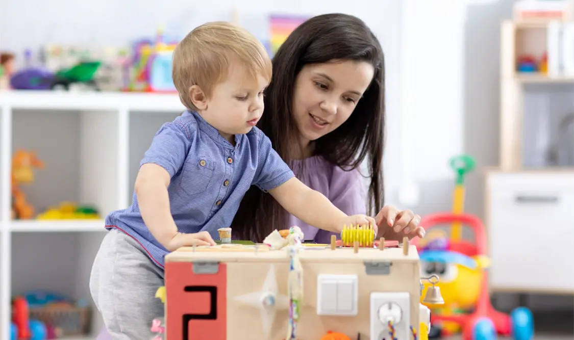 Cómo crecer jugando y aprendiendo