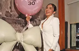 Kylsof festeja su nueva década Kylsof festeja su nueva década