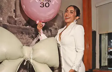 Kylsof festeja su nueva d&eacute;cada