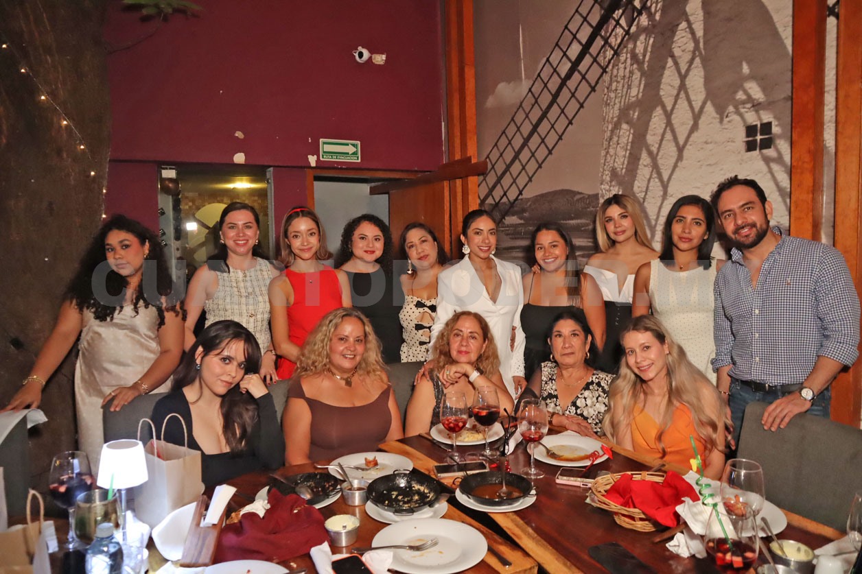 Kylsof festeja su nueva década