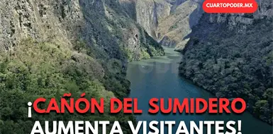 Embarcadero registra 20 % m&aacute;s de visitantes