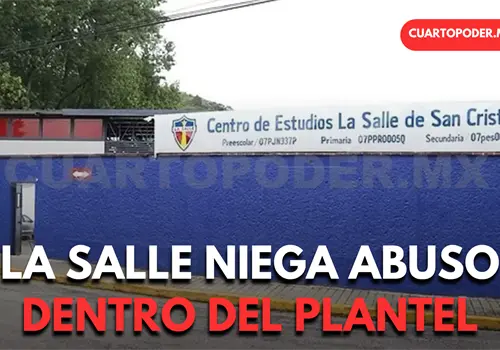 Investigan presunto abuso a infante en escuela Investigan presunto abuso a infante en escuela