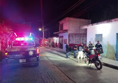 Se lesiona tobillo al caer de su motocicleta Se lesiona tobillo al caer de su motocicleta