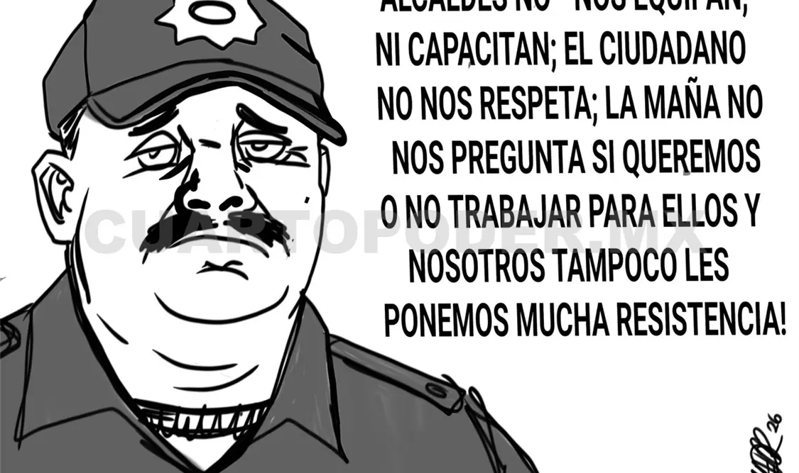 Fortalecer la seguridad pública municipal