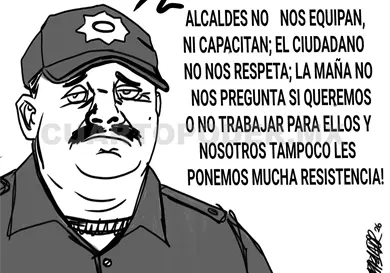 Fortalecer la seguridad pública municipal Fortalecer la seguridad pública municipal
