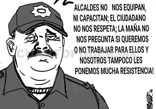 Fortalecer la seguridad p&uacute;blica municipal