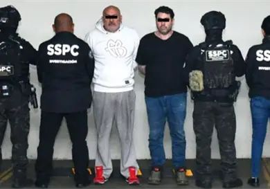 Vinculan a Diego Sebasti&aacute;n y Gerardo "N" por crimen
