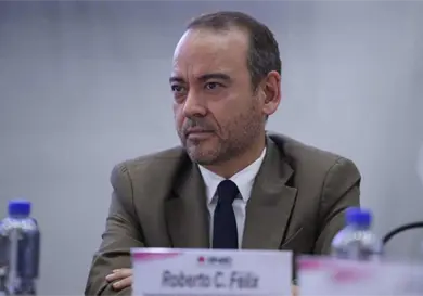 Designan en INE a Roberto F&eacute;lix como secretario ejecutivo
