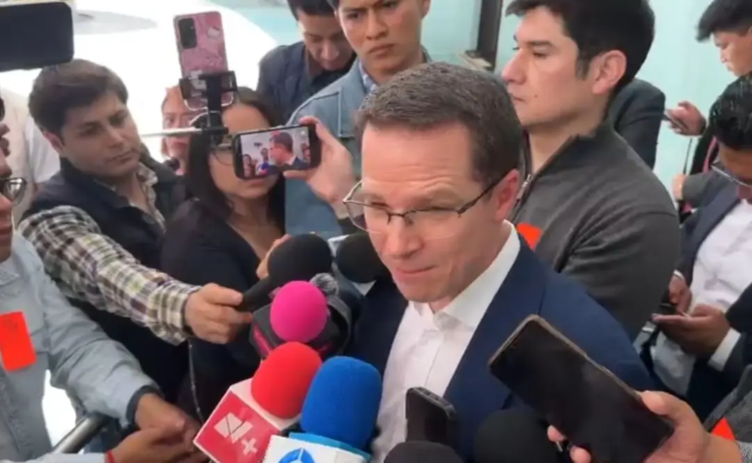 Los árbitros claramente están del lado de Morena, acusa panista. El Universal