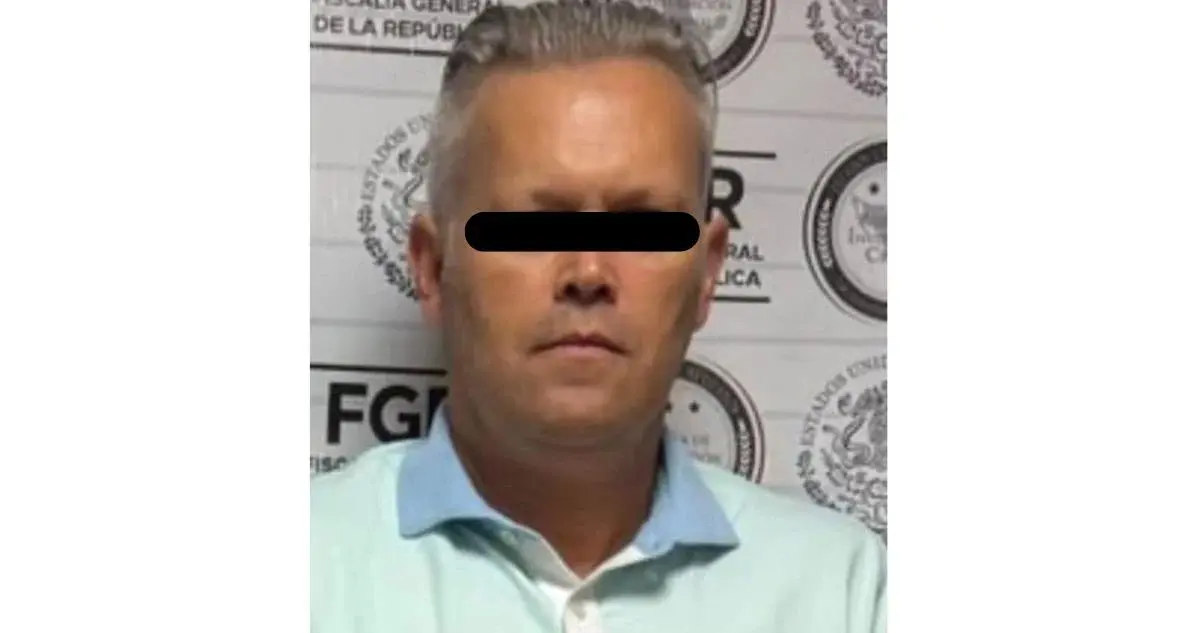 Socio de exgobernador recibe segunda prisión preventiva. Cortesía
