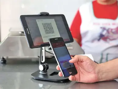 Van por generalizar pagos digitales con nueva ley