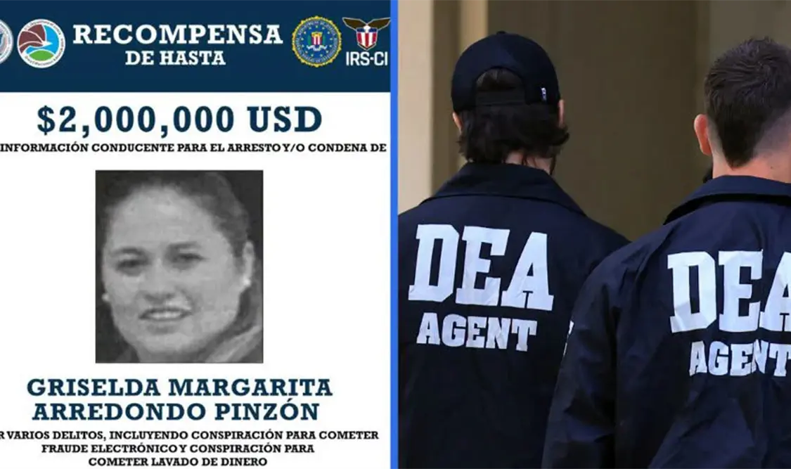 Dan recompensa de 2 mdd por Griselda Arredondo