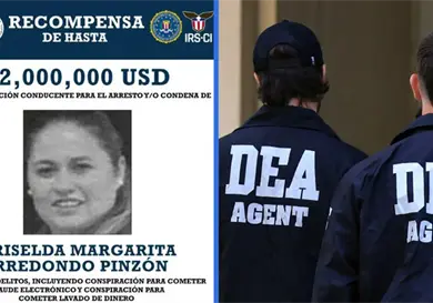 Dan recompensa de 2 mdd por Griselda Arredondo
