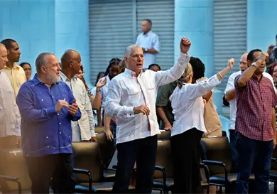 No seremos nunca m&aacute;s colonia o neocolonia