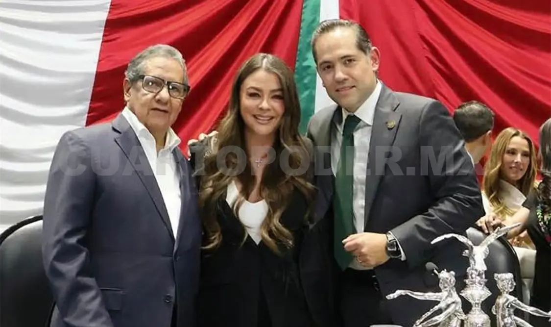 Destacó la senadora las necesidades de Chiapas en rubros como economía, migración, justicia y educación. CP
