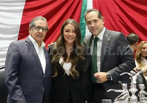 Chiapas, prioridad en agenda del Senado: Sasil de Le&oacute;n