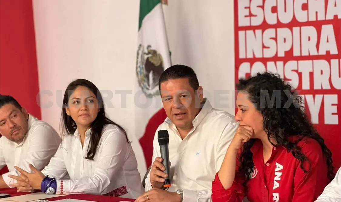 El tricolor fijó una postura respecto de la alternancia política. CP