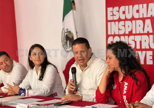 Fragmentar el voto, es riesgo electoral
