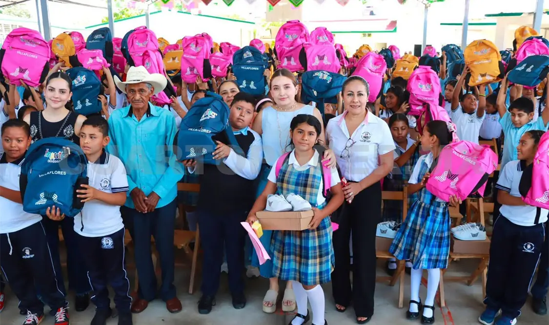 Estas acciones son parte del programa Impulso Escolar. Cortesía