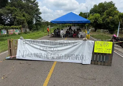 Sin acuerdos por conflicto en planta de moscas Sin acuerdos por conflicto en planta de moscas