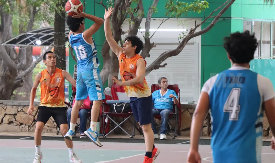 Equipos de diferentes municipios de Chiapas participarán en un torneo que reunirá a jugadores de distintas categorías. Diego Pérez/CP