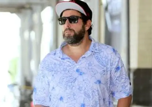 Adam Sandler cumple 60 a&ntilde;os