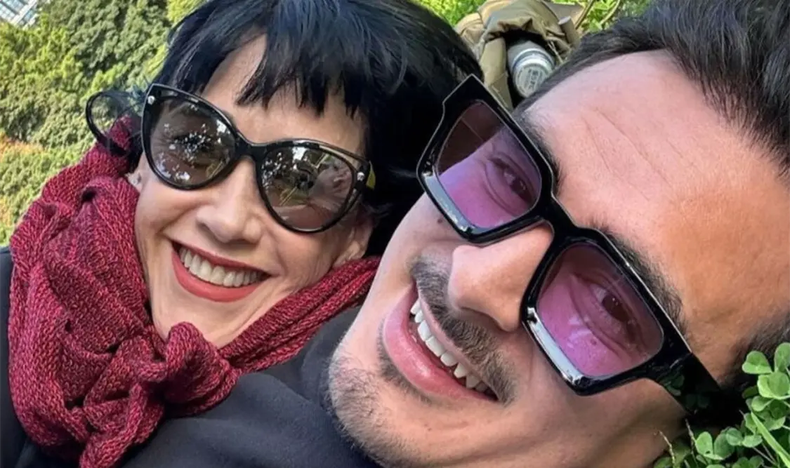 Susana y Ricardo ponen fin a rumores
