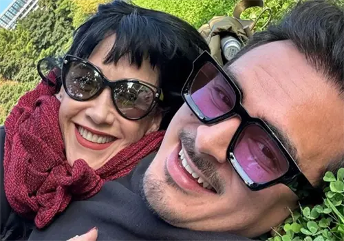 Susana y Ricardo ponen fin a rumores