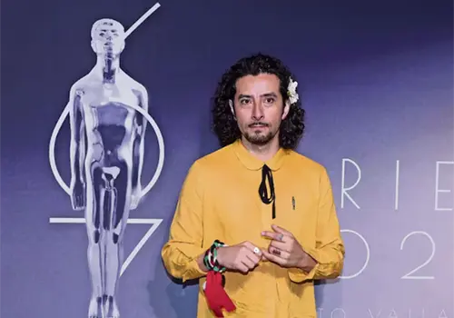 Zuria, Osvaldo y Michel protagonizan thriller