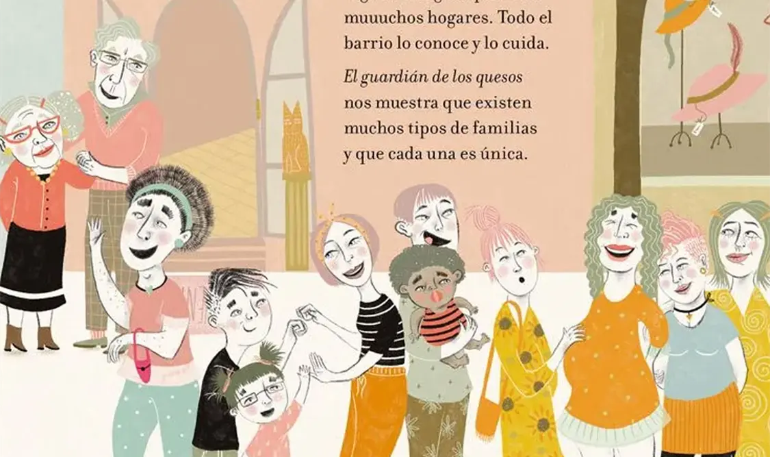 El guardián de los quesos