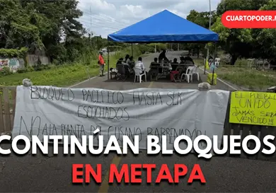 Sin acuerdos por conflicto en planta de moscas