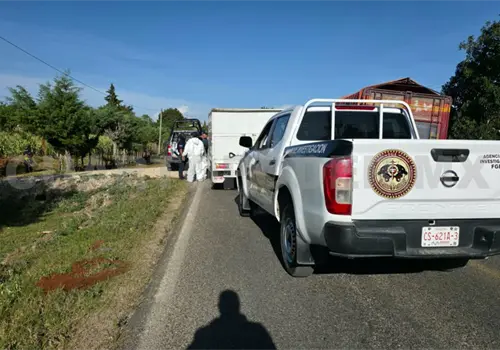Localizan cuerpo sobre v&iacute;a a La Independencia