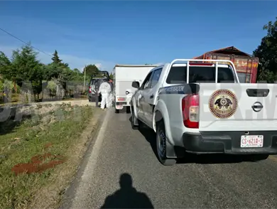 Localizan cuerpo sobre v&iacute;a a La Independencia