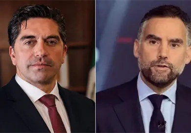 Luis Salazar ofrece disculpa a Enrique Acevedo