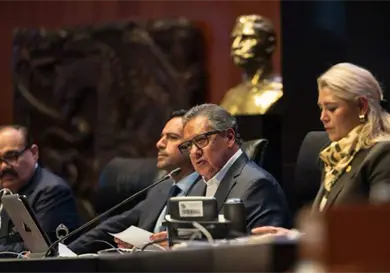 Pide Mart&iacute;nez ponerse las pilas de cara a elecciones
