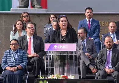 Arranca Proceso Electoral 2026-2027