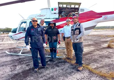 Fortalecen monitoreo del volc&aacute;n Chich&oacute;n