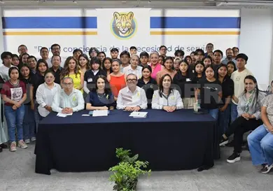 Semillero Unach acompa&ntilde;a a 64 estudiantes